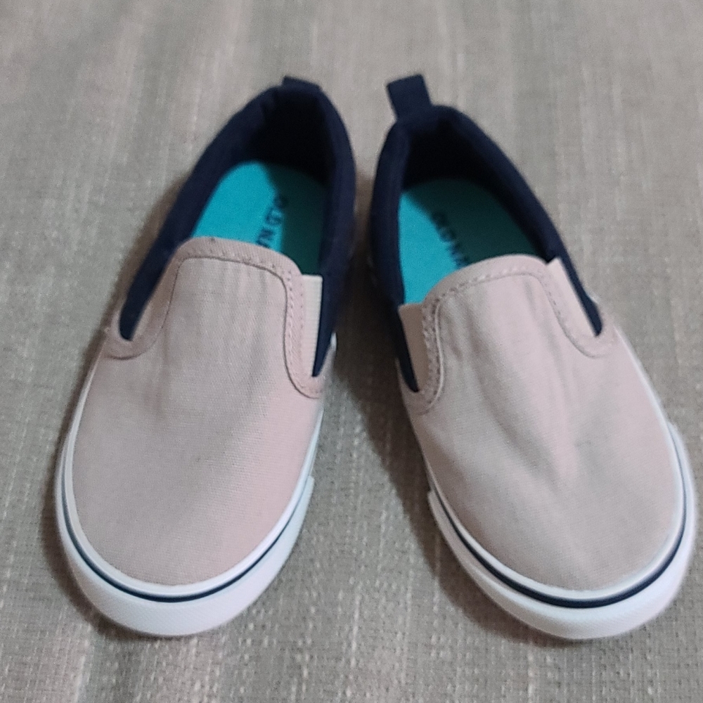 Old Navy Canvas Shoes toddler boys 7